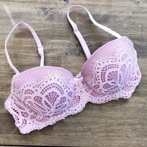 Dream Angels Demi Bra || Victoria's Secret